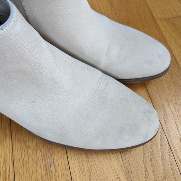 Sam Edelman suede booties - Picture 6 of 10